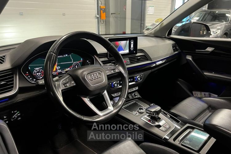 Audi Q5 40 TDI 190 S tronic 7 Quattro AVUS-ORIGINE FRANCE-SUIVI - <small></small> 23.990 € <small>TTC</small> - #15