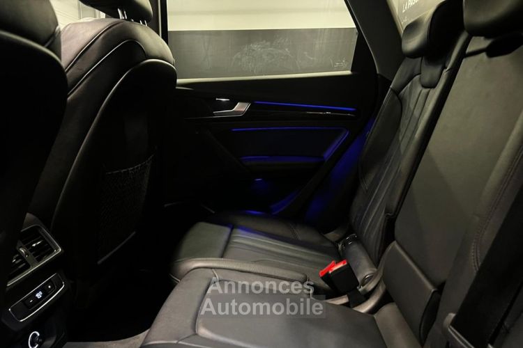 Audi Q5 40 TDI 190 S tronic 7 Quattro AVUS-ORIGINE FRANCE-SUIVI - <small></small> 23.990 € <small>TTC</small> - #16