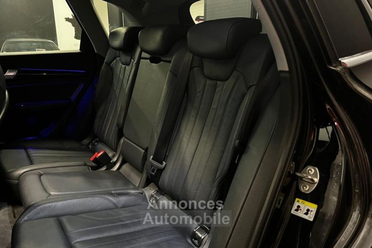 Audi Q5 40 TDI 190 S tronic 7 Quattro AVUS-ORIGINE FRANCE-SUIVI - <small></small> 23.990 € <small>TTC</small> - #17