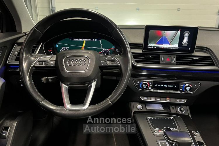 Audi Q5 40 TDI 190 S tronic 7 Quattro AVUS-ORIGINE FRANCE-SUIVI - <small></small> 23.990 € <small>TTC</small> - #21