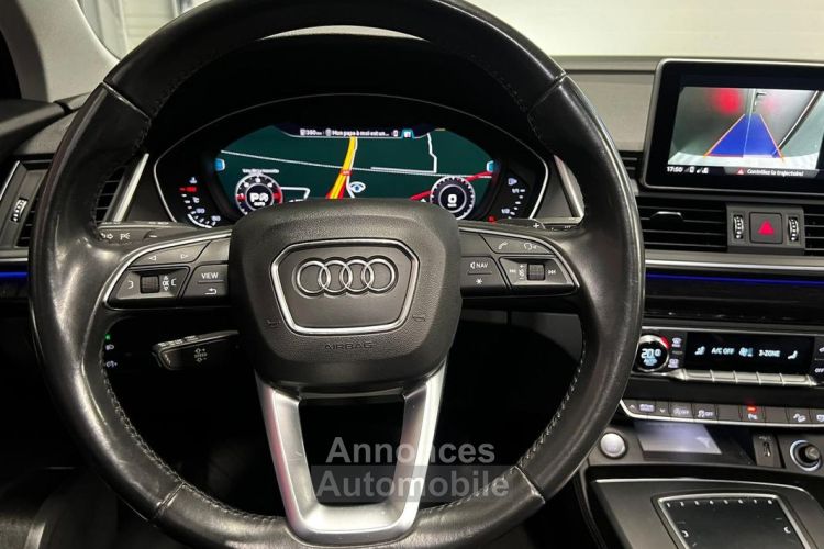 Audi Q5 40 TDI 190 S tronic 7 Quattro AVUS-ORIGINE FRANCE-SUIVI - <small></small> 23.990 € <small>TTC</small> - #23