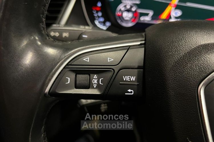 Audi Q5 40 TDI 190 S tronic 7 Quattro AVUS-ORIGINE FRANCE-SUIVI - <small></small> 23.990 € <small>TTC</small> - #27