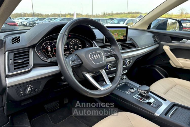 Audi Q5 40 TDI 190 S tronic 7 Quattro Design Luxe - <small></small> 37.980 € <small>TTC</small> - #5