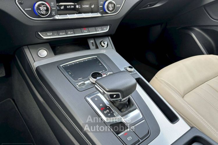 Audi Q5 40 TDI 190 S tronic 7 Quattro Design Luxe - <small></small> 37.980 € <small>TTC</small> - #32