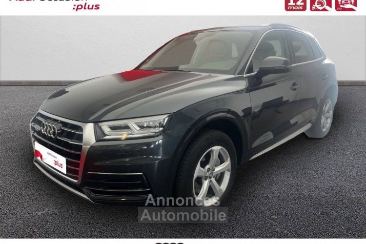 Audi Q5 40 TDI 190 S tronic 7 Quattro Design Luxe - <small></small> 37.900 € <small>TTC</small> - #1