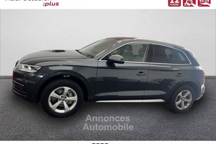 Audi Q5 40 TDI 190 S tronic 7 Quattro Design Luxe - <small></small> 37.900 € <small>TTC</small> - #3