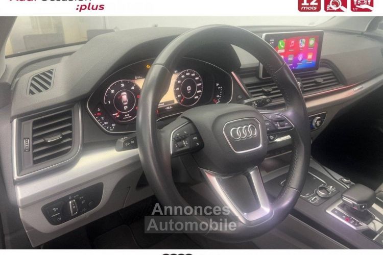 Audi Q5 40 TDI 190 S tronic 7 Quattro Design Luxe - <small></small> 37.900 € <small>TTC</small> - #27