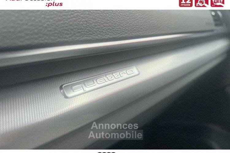 Audi Q5 40 TDI 190 S tronic 7 Quattro Design Luxe - <small></small> 37.900 € <small>TTC</small> - #28