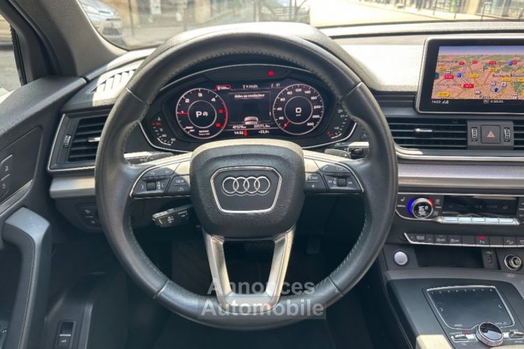 Audi Q5 40 TDI 190 S tronic 7 Quattro S line - <small></small> 41.490 € <small>TTC</small> - #38