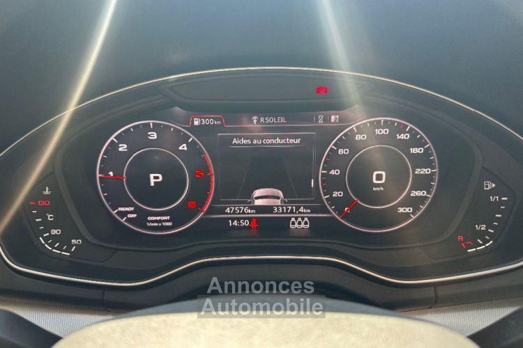 Audi Q5 40 TDI 190 S tronic 7 Quattro S line - <small></small> 41.490 € <small>TTC</small> - #7