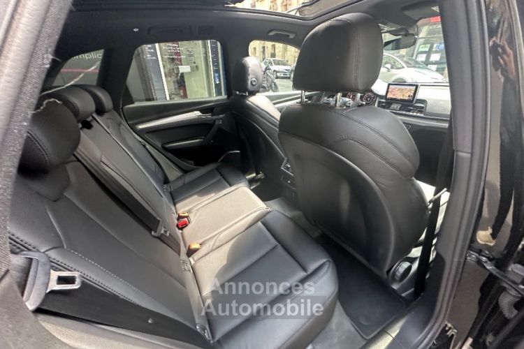 Audi Q5 40 TDI 190 S tronic 7 Quattro S line - <small></small> 41.490 € <small>TTC</small> - #21