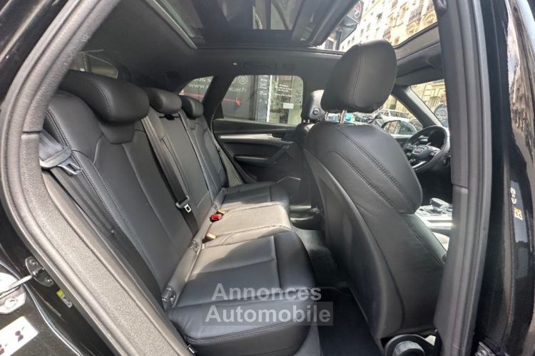 Audi Q5 40 TDI 190 S tronic 7 Quattro S line - <small></small> 41.490 € <small>TTC</small> - #22