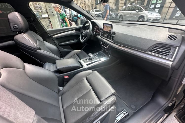 Audi Q5 40 TDI 190 S tronic 7 Quattro S line - <small></small> 41.490 € <small>TTC</small> - #25