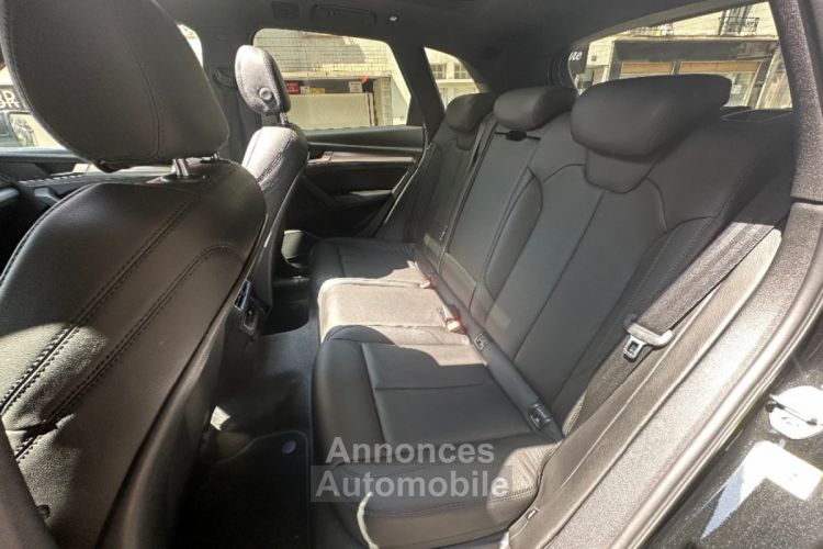 Audi Q5 40 TDI 190 S tronic 7 Quattro S line - <small></small> 41.490 € <small>TTC</small> - #27