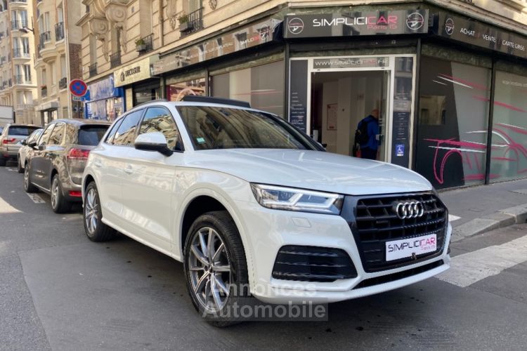 Audi Q5 40 TDI 190 S tronic 7 Quattro S line - <small></small> 50.990 € <small>TTC</small> - #1