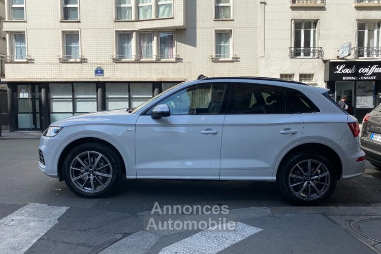 Audi Q5 40 TDI 190 S tronic 7 Quattro S line - <small></small> 50.990 € <small>TTC</small> - #4