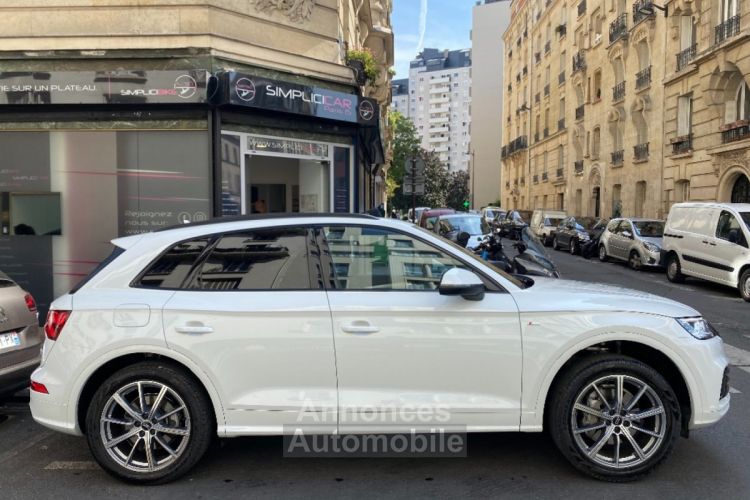 Audi Q5 40 TDI 190 S tronic 7 Quattro S line - <small></small> 50.990 € <small>TTC</small> - #6