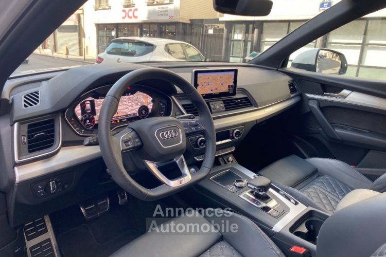 Audi Q5 40 TDI 190 S tronic 7 Quattro S line - <small></small> 50.990 € <small>TTC</small> - #13