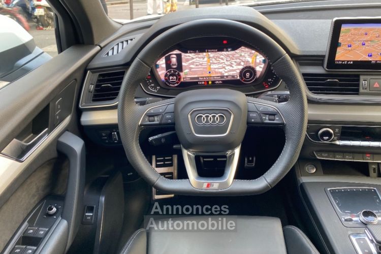 Audi Q5 40 TDI 190 S tronic 7 Quattro S line - <small></small> 50.990 € <small>TTC</small> - #15