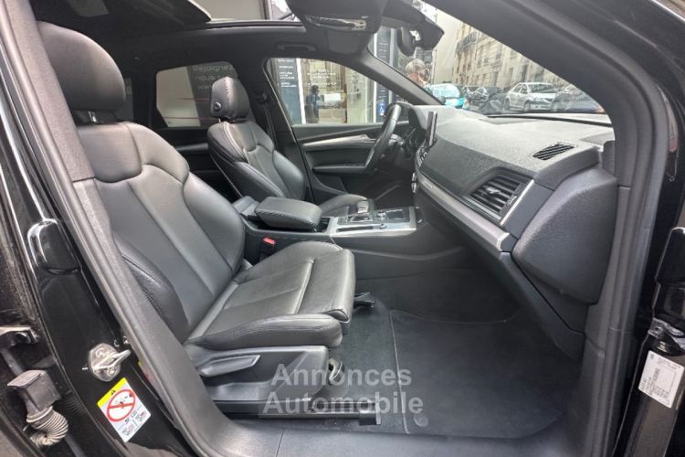 Audi Q5 40 TDI 190 S tronic 7 Quattro S line - <small></small> 41.490 € <small>TTC</small> - #26