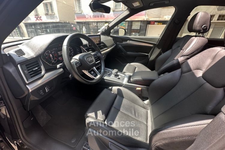 Audi Q5 40 TDI 190 S tronic 7 Quattro S line - <small></small> 41.490 € <small>TTC</small> - #3