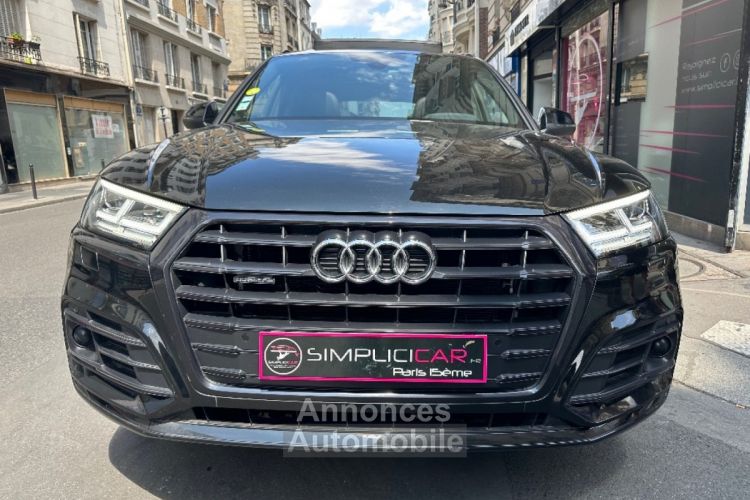 Audi Q5 40 TDI 190 S tronic 7 Quattro S line - <small></small> 41.490 € <small>TTC</small> - #18