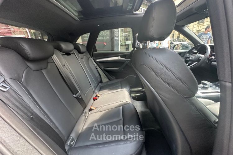 Audi Q5 40 TDI 190 S tronic 7 Quattro S line - <small></small> 41.490 € <small>TTC</small> - #20