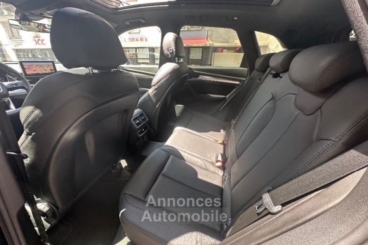 Audi Q5 40 TDI 190 S tronic 7 Quattro S line - <small></small> 41.490 € <small>TTC</small> - #4