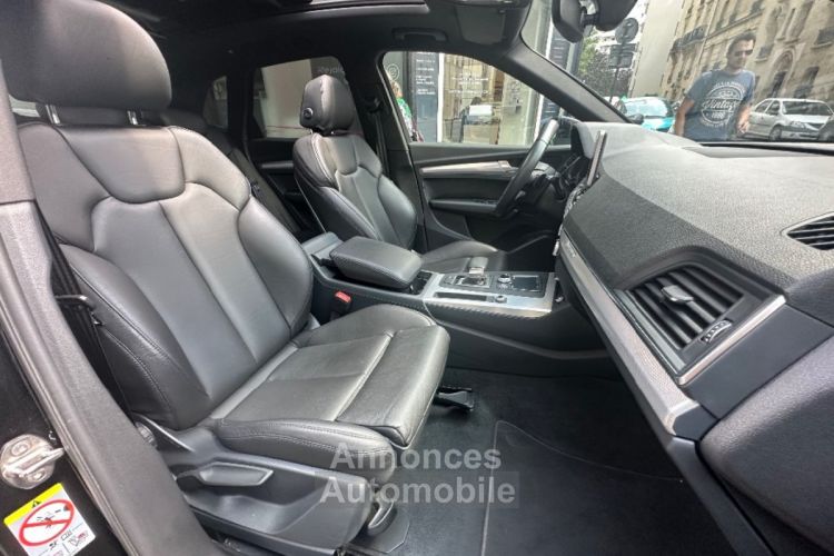 Audi Q5 40 TDI 190 S tronic 7 Quattro S line - <small></small> 41.490 € <small>TTC</small> - #24