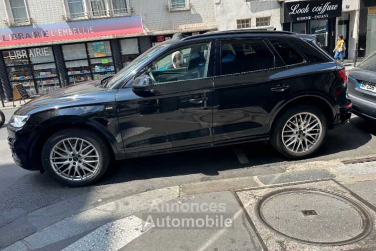 Audi Q5 40 TDI 190 S tronic 7 Quattro S line - <small></small> 41.490 € <small>TTC</small> - #16