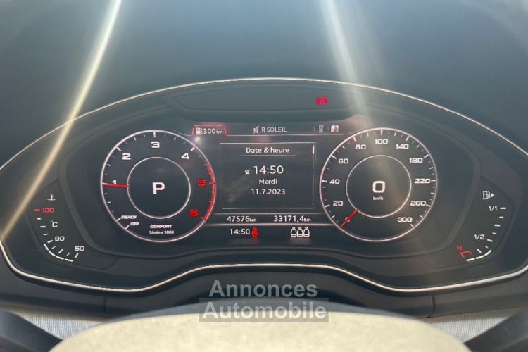 Audi Q5 40 TDI 190 S tronic 7 Quattro S line - <small></small> 41.490 € <small>TTC</small> - #32