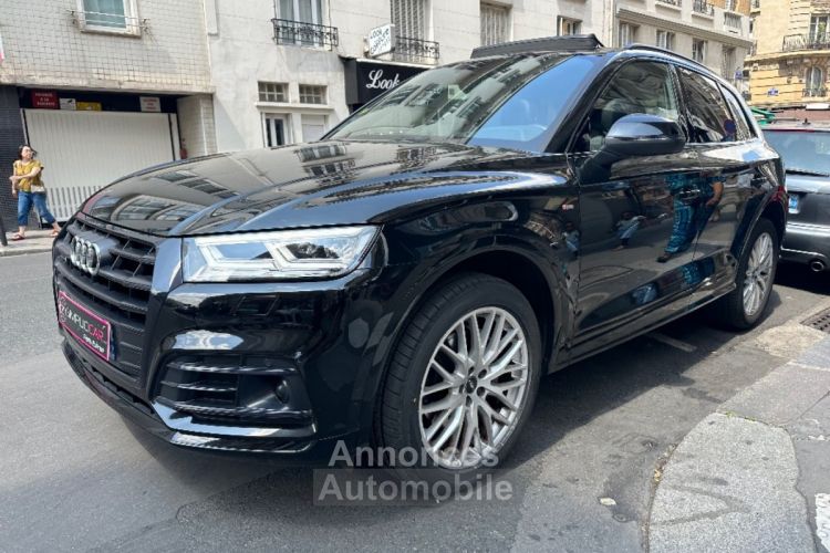 Audi Q5 40 TDI 190 S tronic 7 Quattro S line - <small></small> 41.490 € <small>TTC</small> - #39