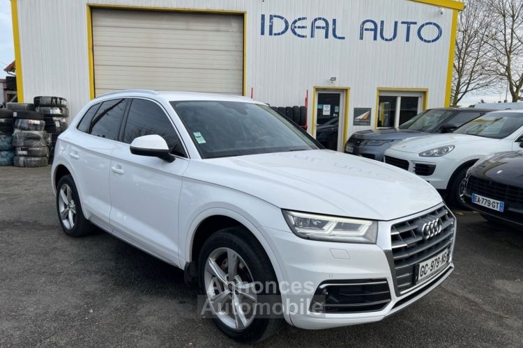 Audi Q5 40 TDI 190CH DESIGN LUXE QUATTRO S TRONIC 7 EURO6D-T - <small></small> 28.990 € <small>TTC</small> - #1