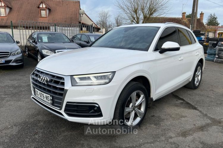 Audi Q5 40 TDI 190CH DESIGN LUXE QUATTRO S TRONIC 7 EURO6D-T - <small></small> 28.990 € <small>TTC</small> - #2