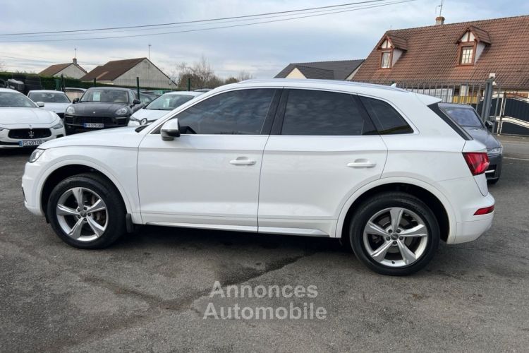 Audi Q5 40 TDI 190CH DESIGN LUXE QUATTRO S TRONIC 7 EURO6D-T - <small></small> 28.990 € <small>TTC</small> - #3