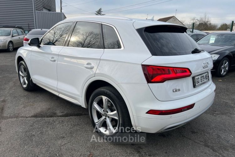 Audi Q5 40 TDI 190CH DESIGN LUXE QUATTRO S TRONIC 7 EURO6D-T - <small></small> 28.990 € <small>TTC</small> - #4