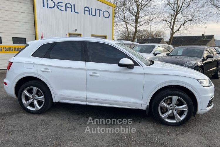 Audi Q5 40 TDI 190CH DESIGN LUXE QUATTRO S TRONIC 7 EURO6D-T - <small></small> 28.990 € <small>TTC</small> - #6