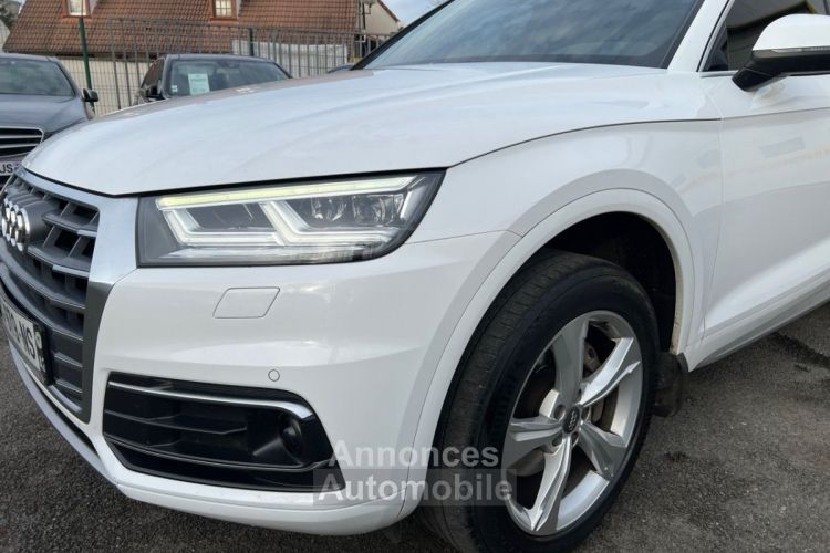 Audi Q5 40 TDI 190CH DESIGN LUXE QUATTRO S TRONIC 7 EURO6D-T - <small></small> 28.990 € <small>TTC</small> - #8