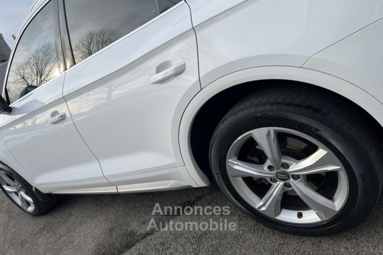 Audi Q5 40 TDI 190CH DESIGN LUXE QUATTRO S TRONIC 7 EURO6D-T - <small></small> 28.990 € <small>TTC</small> - #9