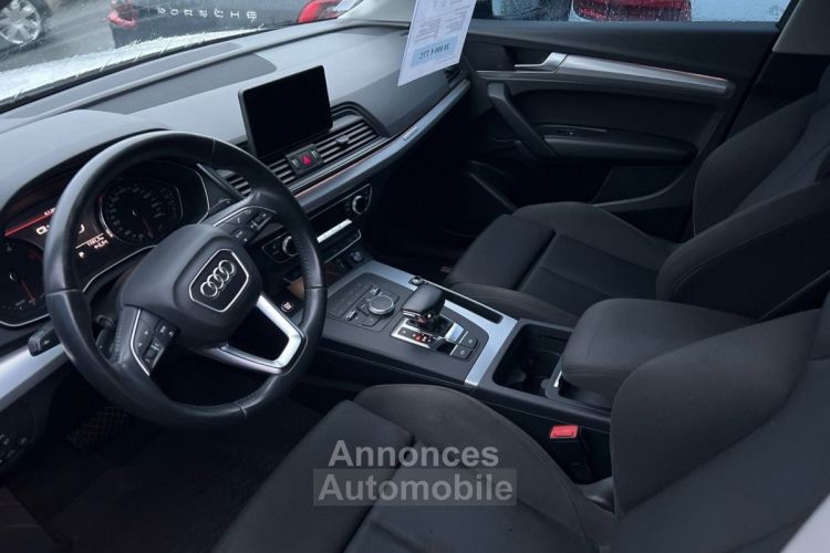 Audi Q5 40 TDI 190CH DESIGN LUXE QUATTRO S TRONIC 7 EURO6D-T - <small></small> 28.990 € <small>TTC</small> - #10