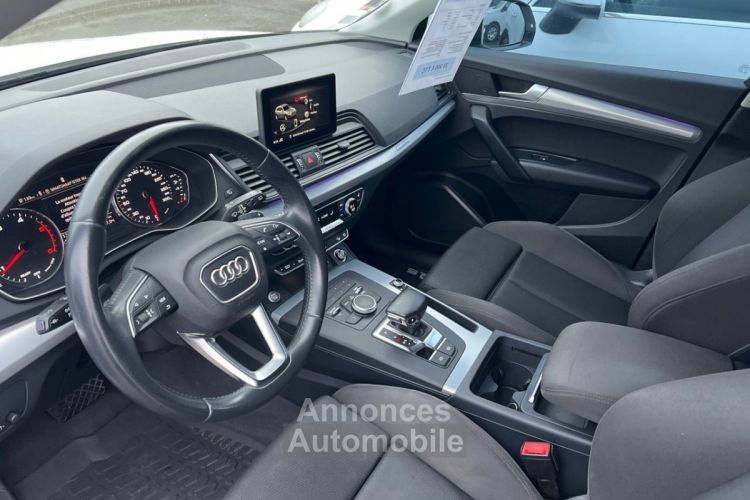 Audi Q5 40 TDI 190CH DESIGN LUXE QUATTRO S TRONIC 7 EURO6D-T - <small></small> 28.990 € <small>TTC</small> - #11