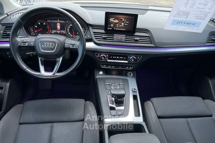 Audi Q5 40 TDI 190CH DESIGN LUXE QUATTRO S TRONIC 7 EURO6D-T - <small></small> 28.990 € <small>TTC</small> - #13