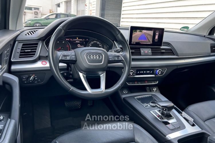 Audi Q5 40 TDI 190CH DESIGN S-TRONIC 7 QUATTRO NOIR MYTHOS METAL - <small></small> 36.940 € <small>TTC</small> - #11