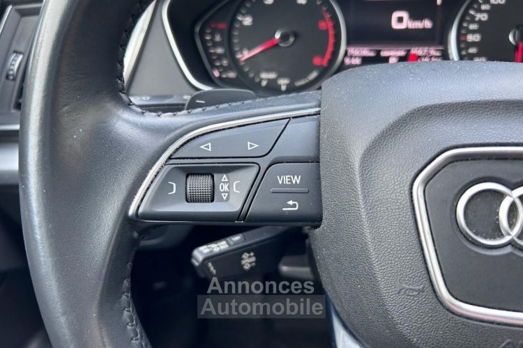 Audi Q5 40 TDI 190CH DESIGN S-TRONIC 7 QUATTRO NOIR MYTHOS METAL - <small></small> 36.940 € <small>TTC</small> - #13