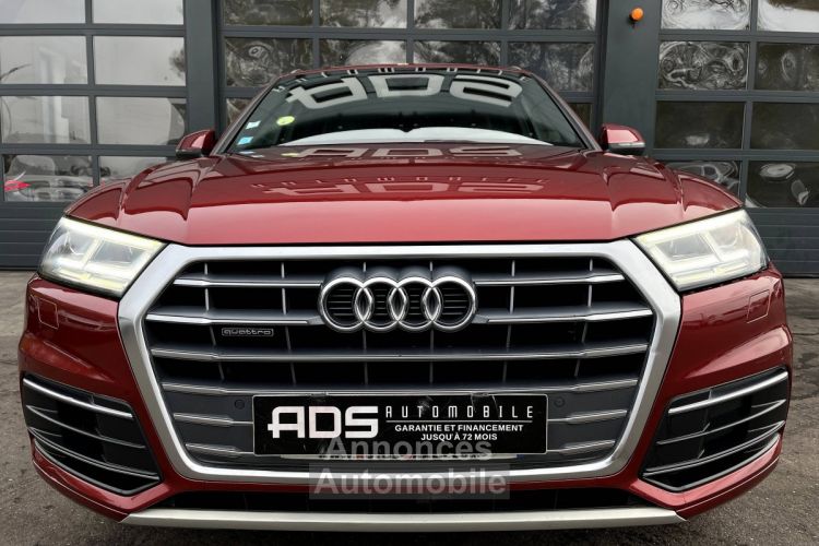 Audi Q5 40 TDI 190ch S line quattro S tronic 7 Euro6d-T 141g / À PARTIR DE 454,12 € * - <small></small> 32.990 € <small>TTC</small> - #2