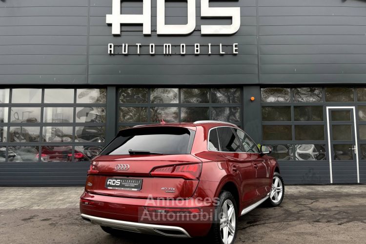 Audi Q5 40 TDI 190ch S line quattro S tronic 7 Euro6d-T 141g / À PARTIR DE 454,12 € * - <small></small> 32.990 € <small>TTC</small> - #12