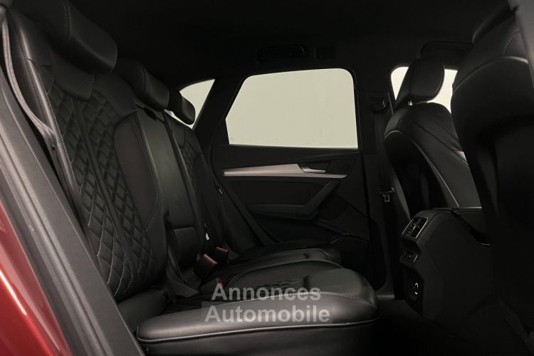 Audi Q5 40 TDI 190ch S line quattro S tronic 7 Euro6d-T 141g / À PARTIR DE 454,12 € * - <small></small> 32.990 € <small>TTC</small> - #15