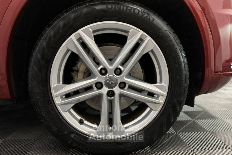 Audi Q5 40 TDI 190ch S line quattro S tronic 7 Euro6d-T 141g / À PARTIR DE 454,12 € * - <small></small> 32.990 € <small>TTC</small> - #20