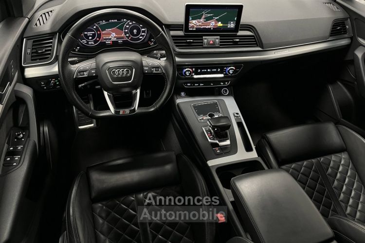 Audi Q5 40 TDI 190ch S line quattro S tronic 7 Euro6d-T 141g / À PARTIR DE 454,12 € * - <small></small> 32.990 € <small>TTC</small> - #22