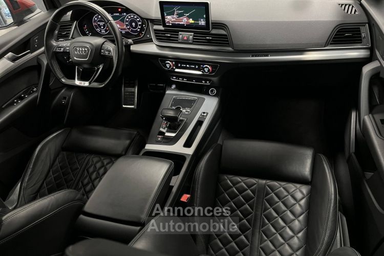 Audi Q5 40 TDI 190ch S line quattro S tronic 7 Euro6d-T 141g / À PARTIR DE 454,12 € * - <small></small> 32.990 € <small>TTC</small> - #45